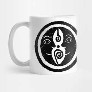 The Goddess Triple Moon Goddess Arcana Mug